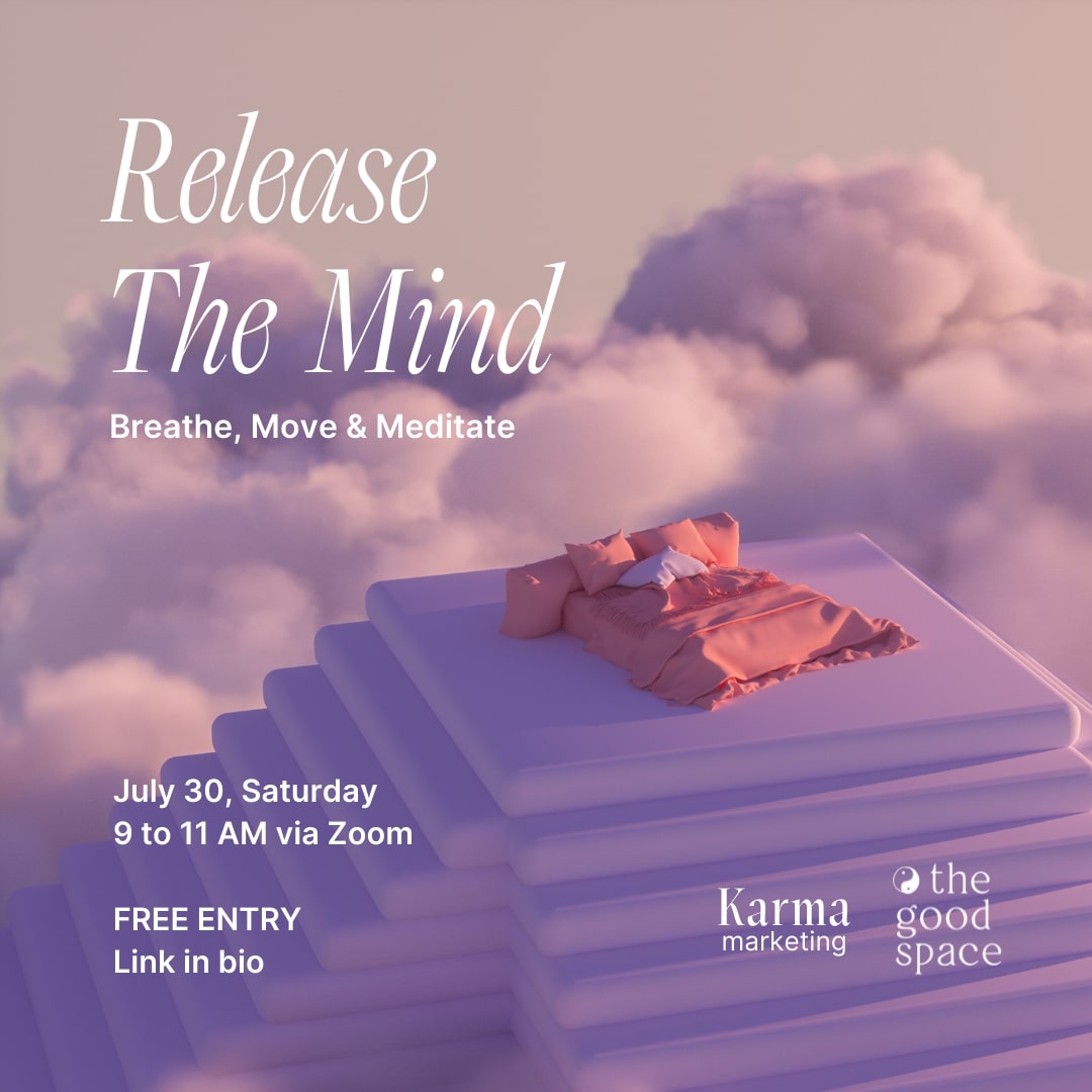 Release The Mind