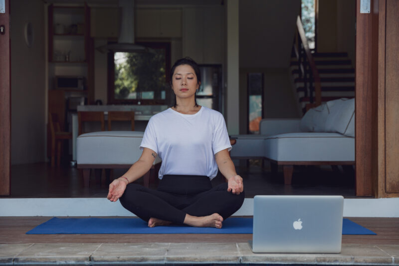 Meet Karma Luminary & Master Yoga Teacher Ola Lirka - Blog